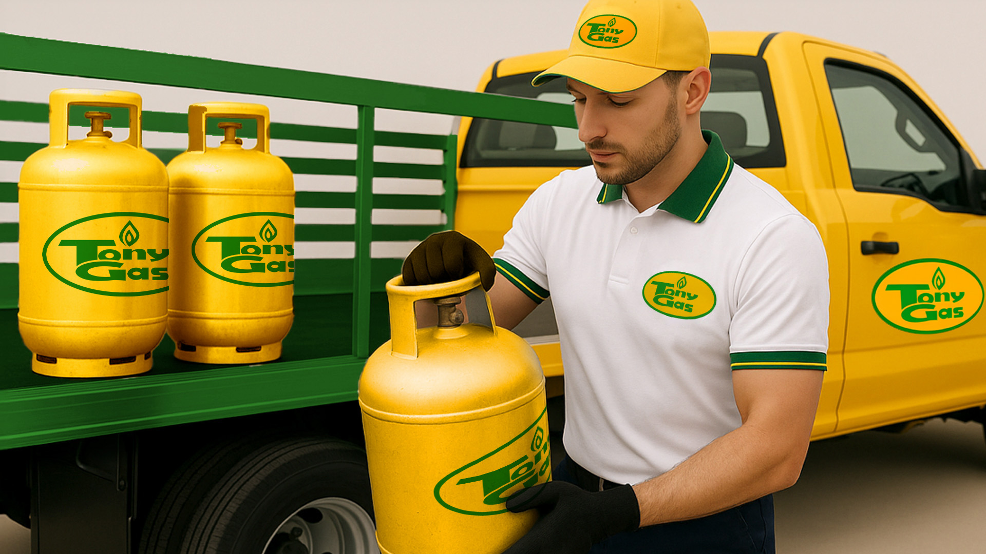 truck
